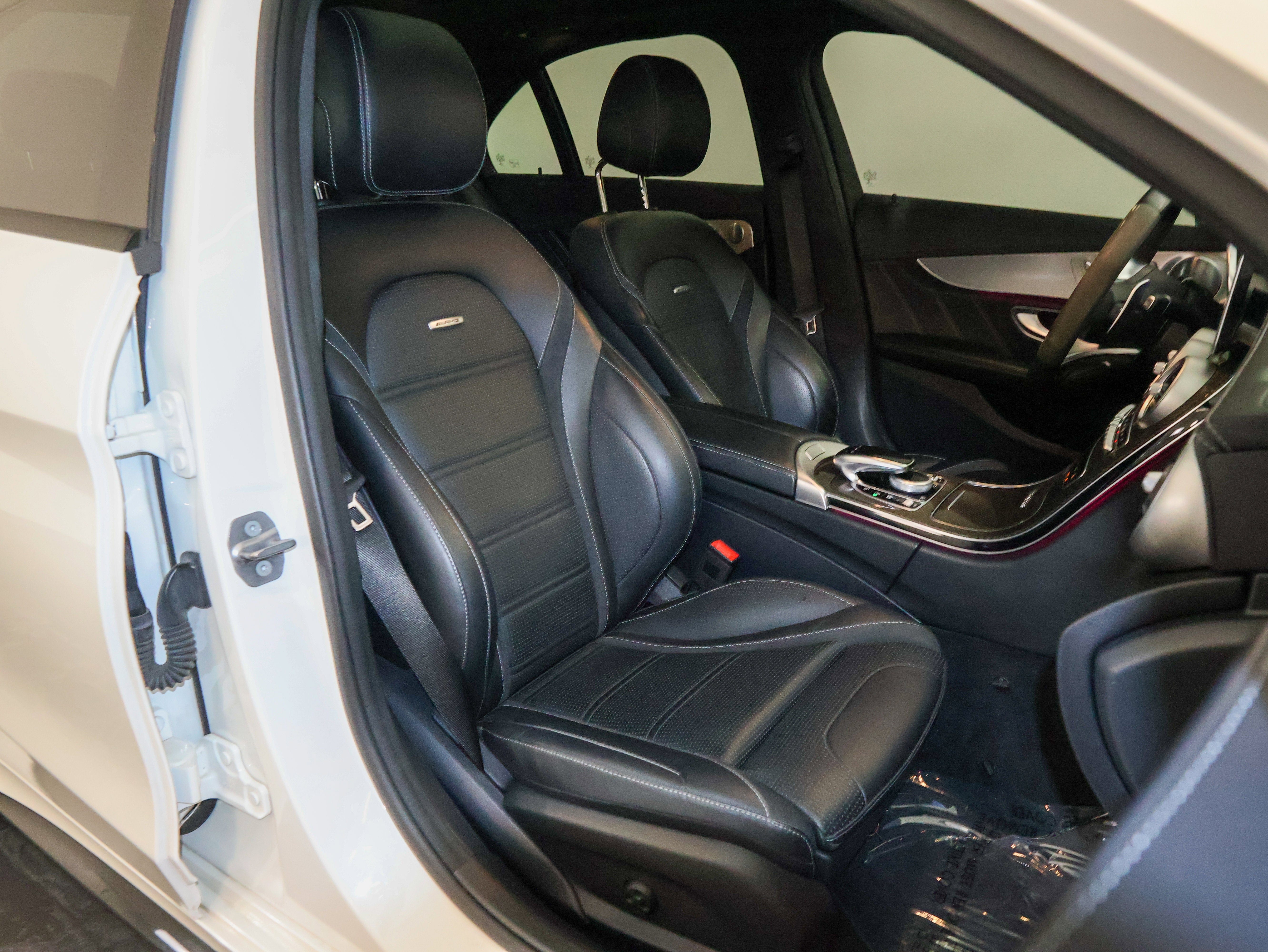 2020 Mercedes-Benz C-Class AMG® C 63