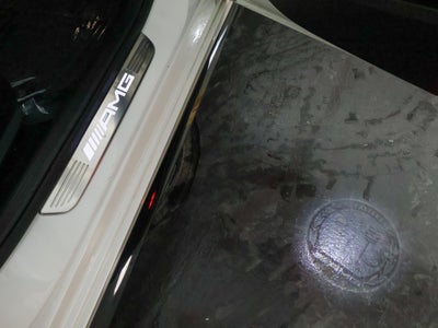 2020 Mercedes-Benz C-Class AMG® C 63