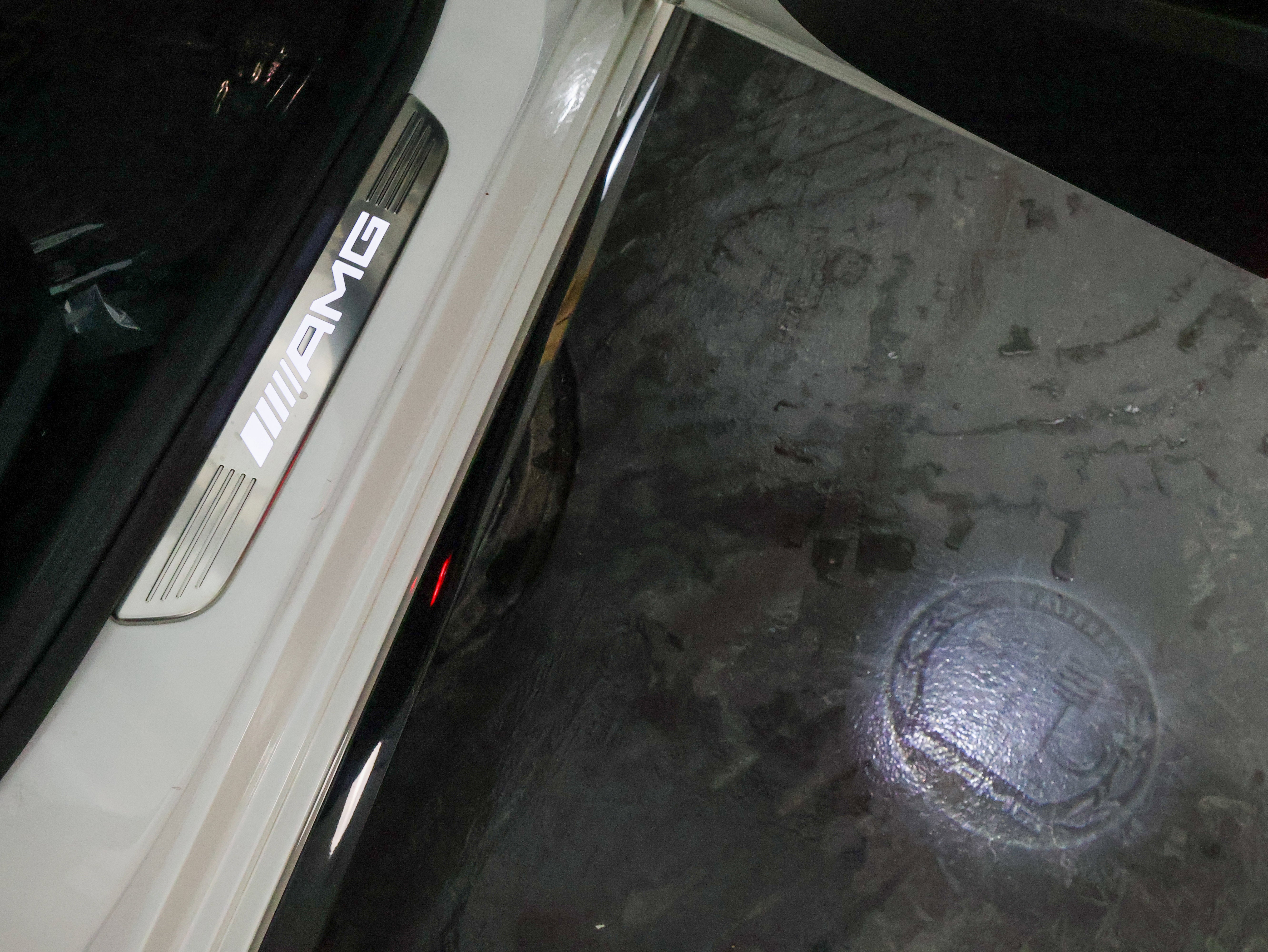 2020 Mercedes-Benz C-Class AMG® C 63