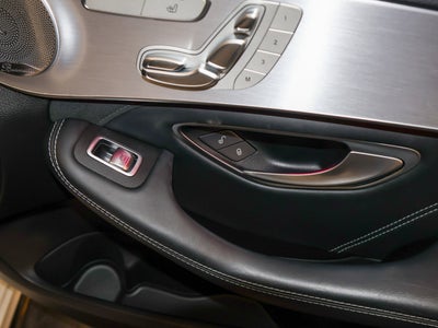 2020 Mercedes-Benz C-Class AMG® C 63