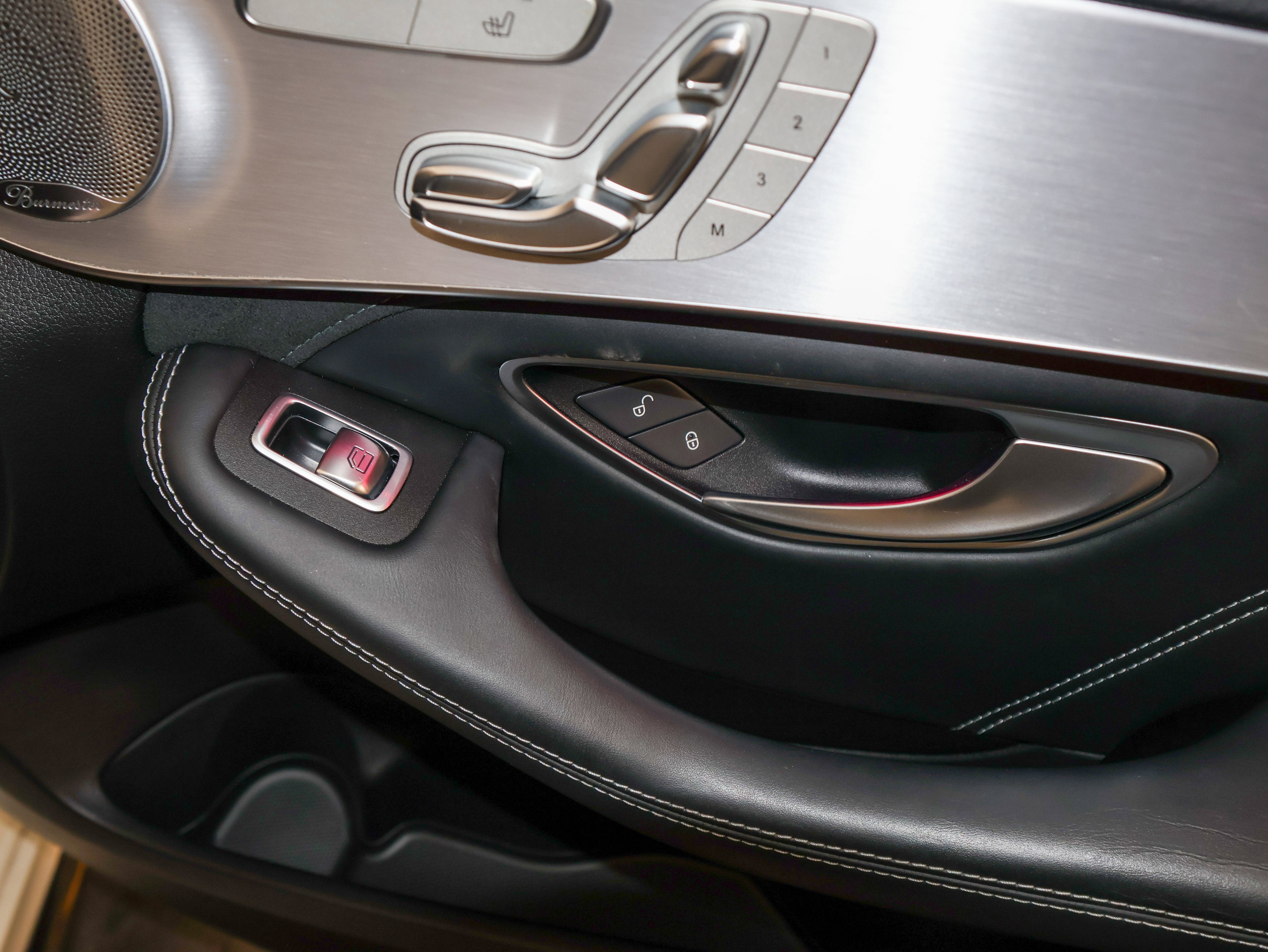 2020 Mercedes-Benz C-Class AMG® C 63