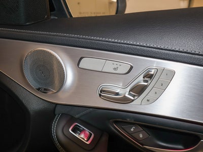 2020 Mercedes-Benz C-Class AMG® C 63