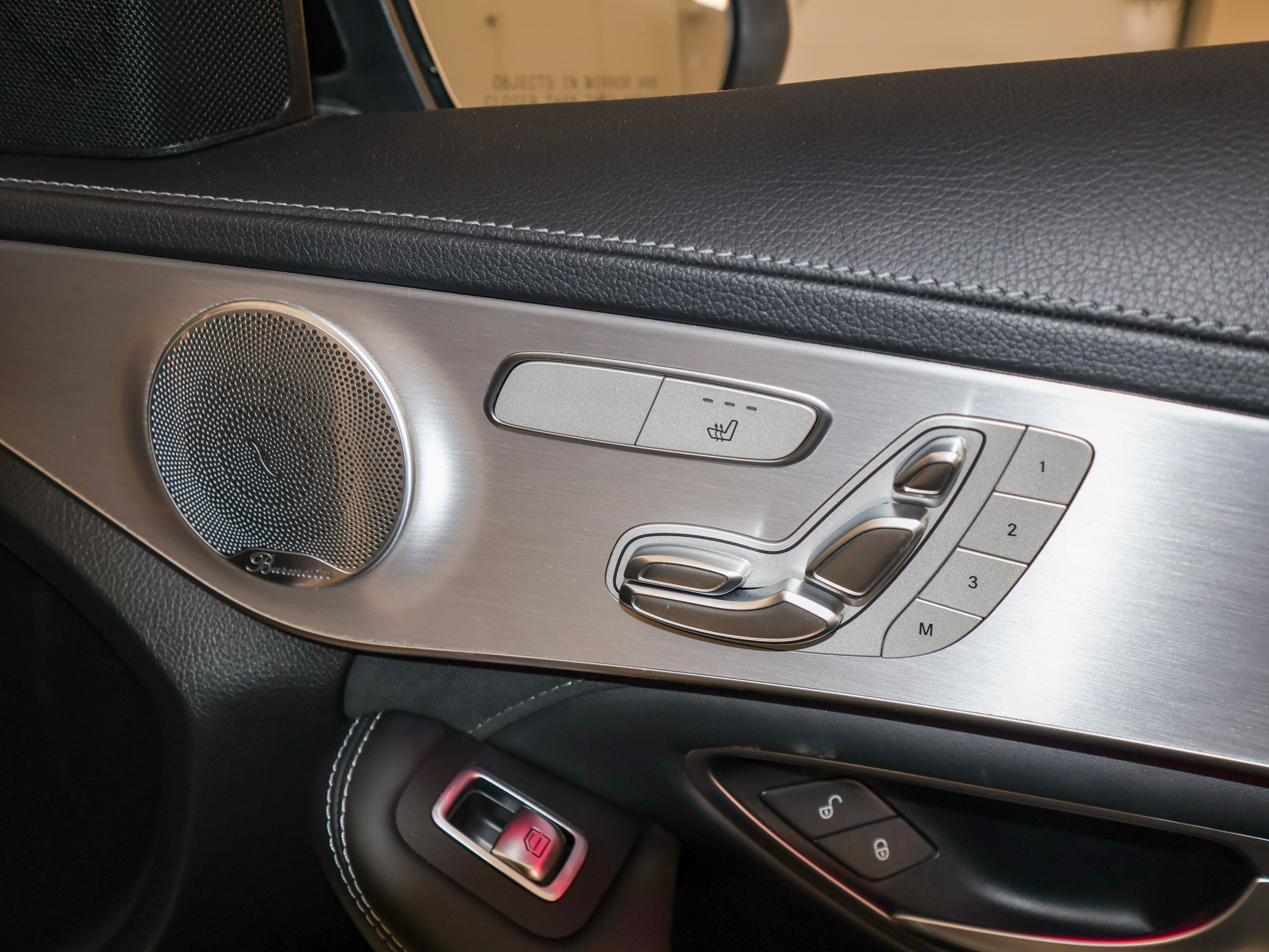 2020 Mercedes-Benz C-Class AMG® C 63