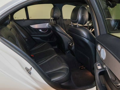 2020 Mercedes-Benz C-Class AMG® C 63