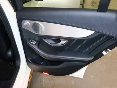 2020 Mercedes-Benz C-Class AMG® C 63