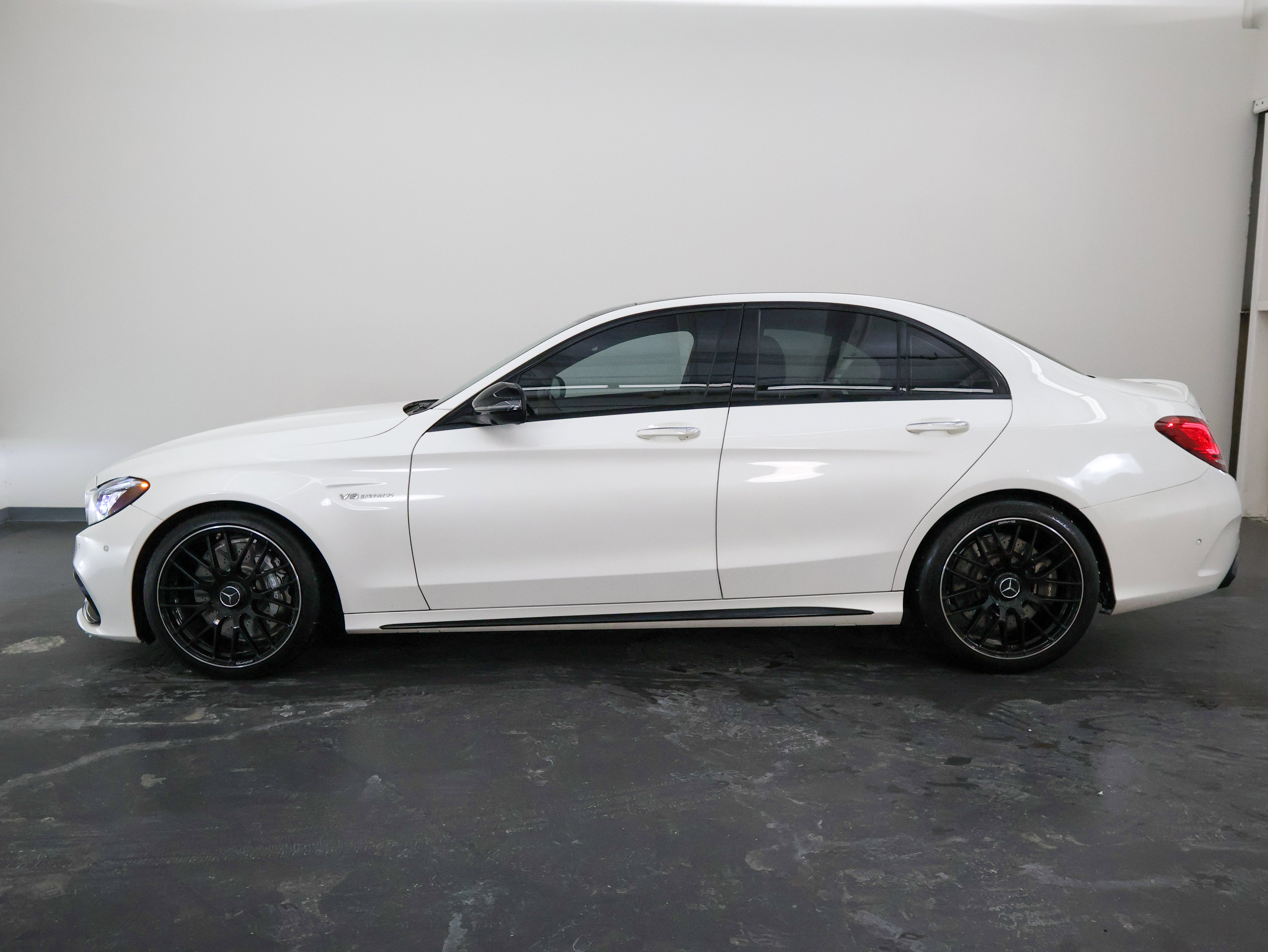 2020 Mercedes-Benz C-Class AMG® C 63