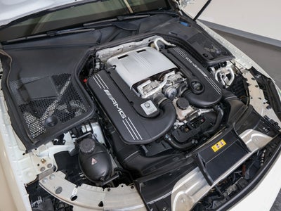2020 Mercedes-Benz C-Class AMG® C 63