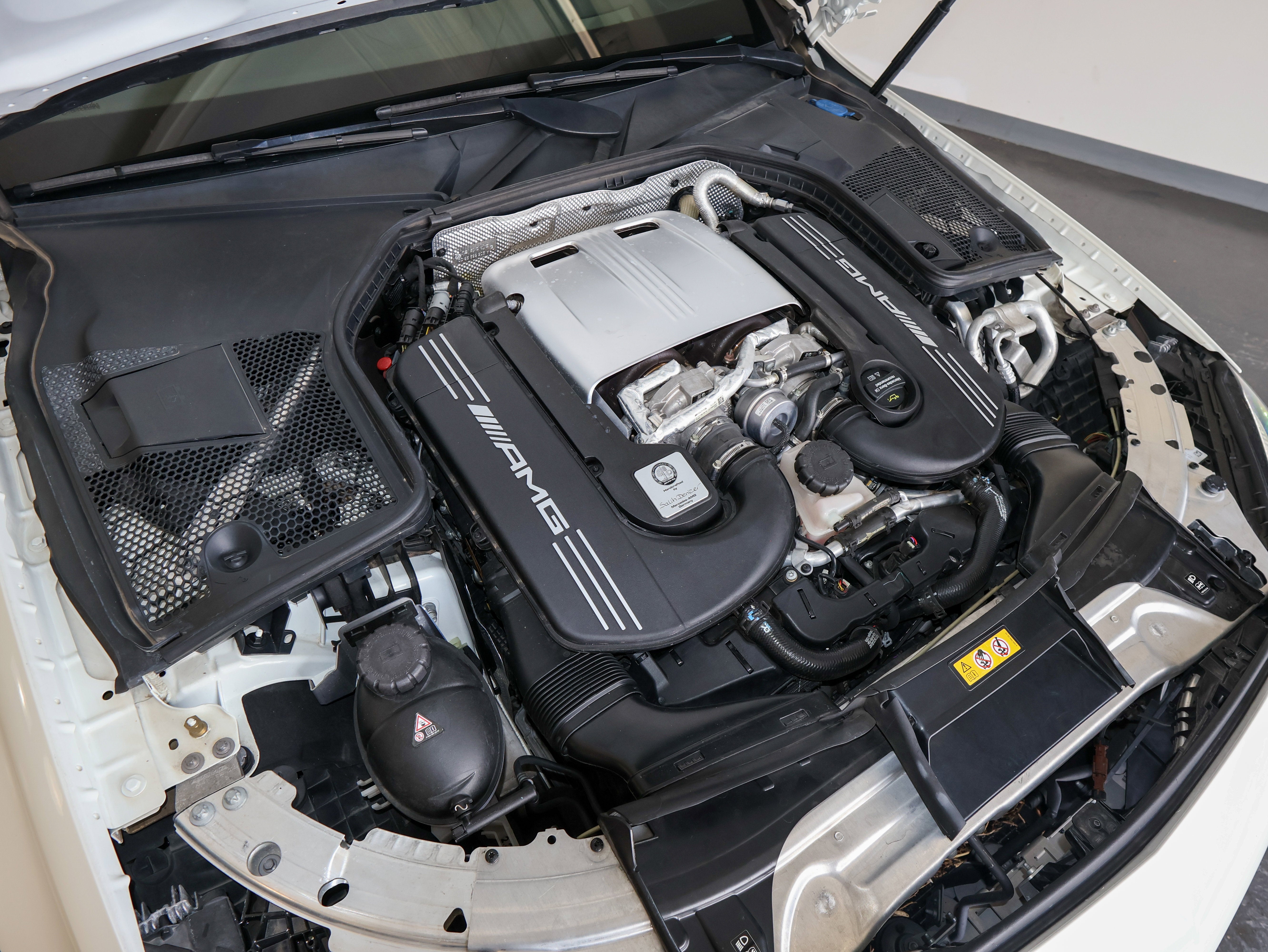 2020 Mercedes-Benz C-Class AMG® C 63