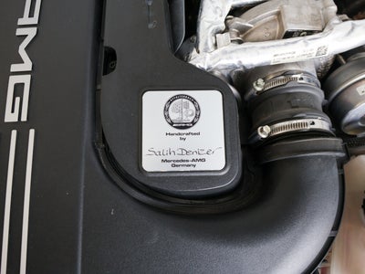 2020 Mercedes-Benz C-Class AMG® C 63