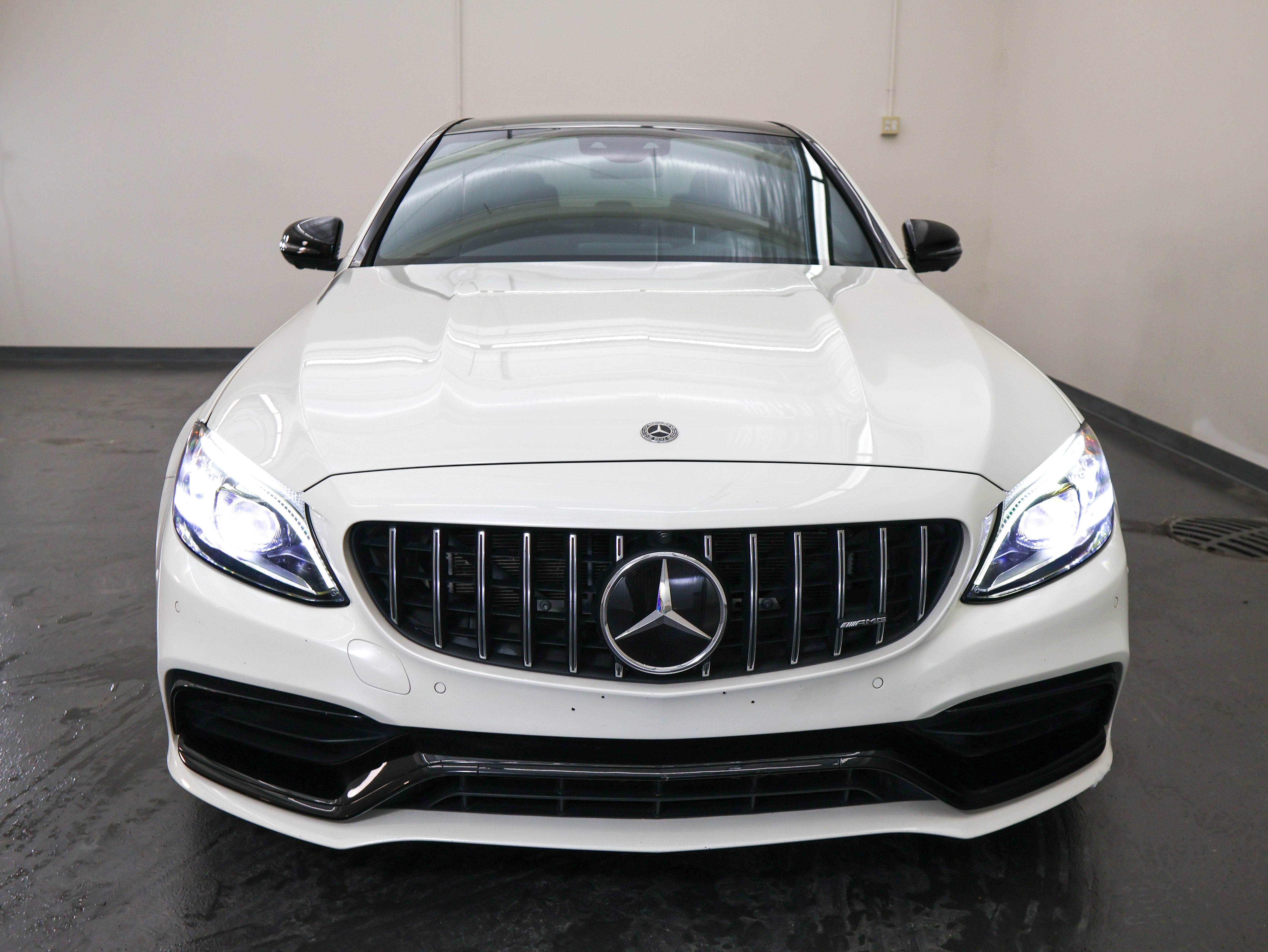 2020 Mercedes-Benz C-Class AMG® C 63