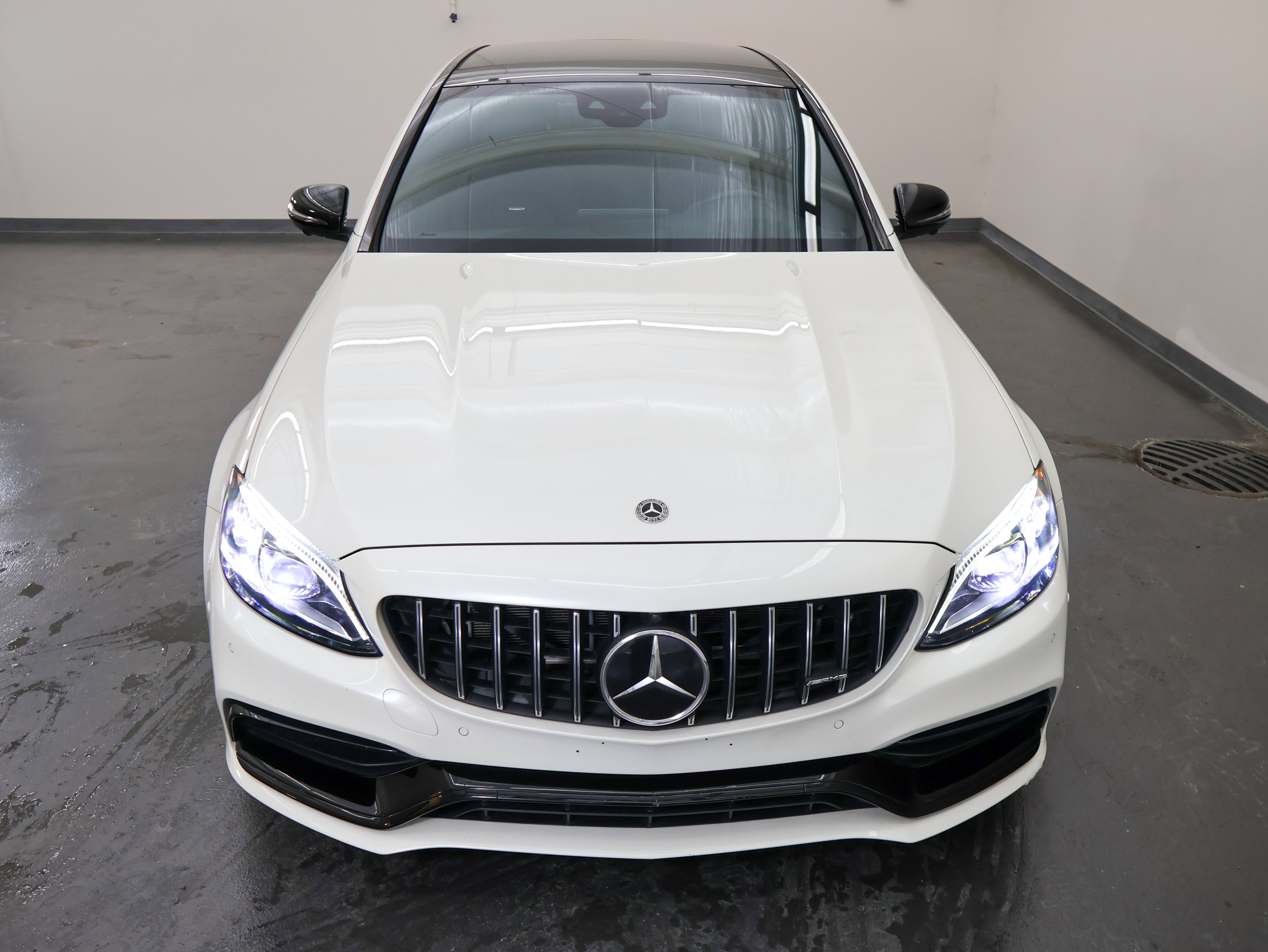 2020 Mercedes-Benz C-Class AMG® C 63