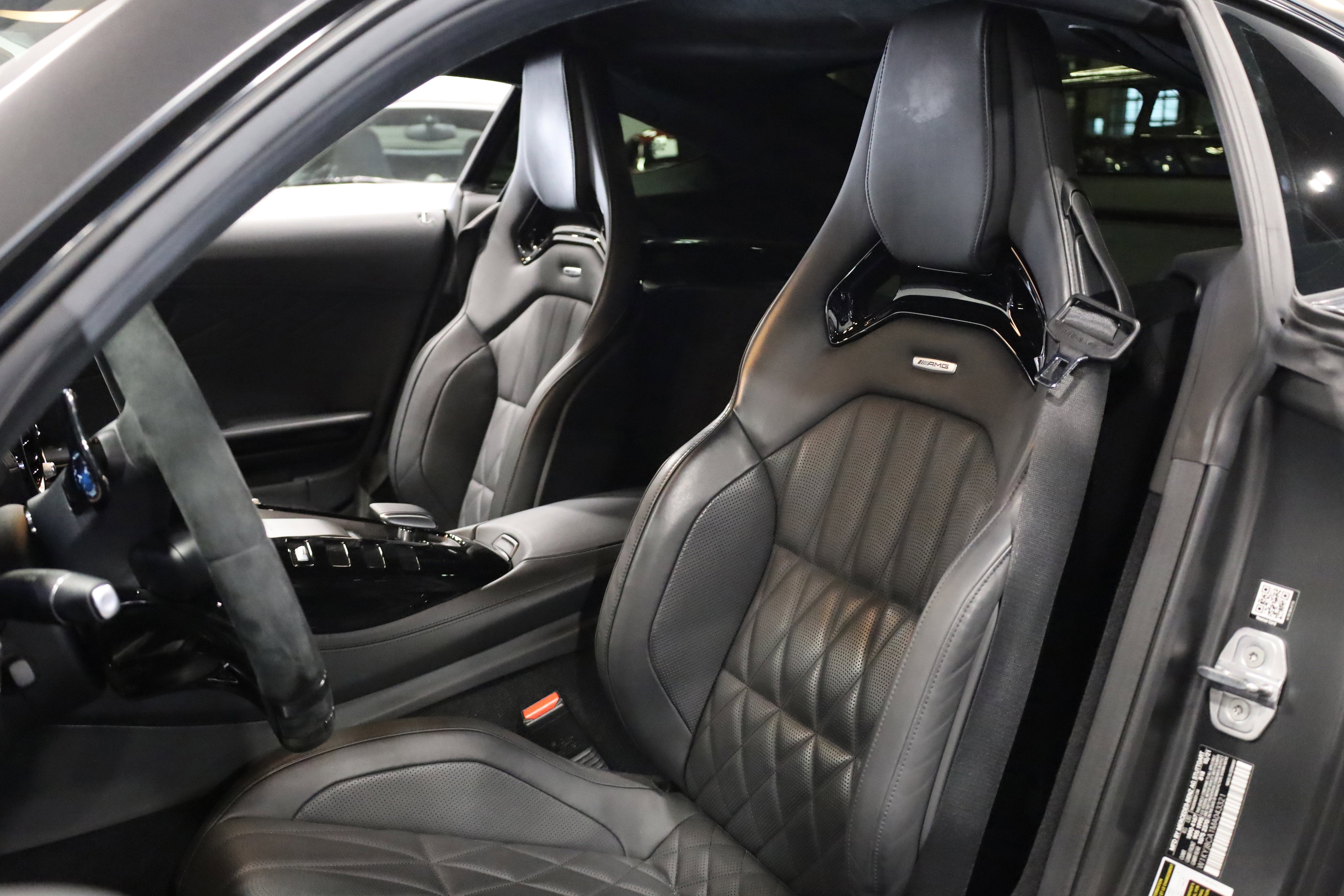 2021 Mercedes-Benz AMG® GT AMG® GT Stealth Edition