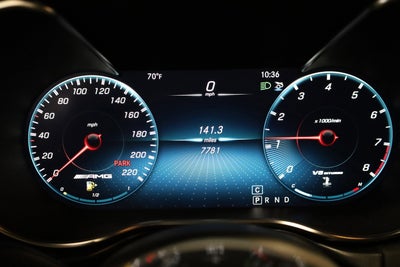 2021 Mercedes-Benz AMG® GT AMG® GT Stealth Edition