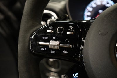 2021 Mercedes-Benz AMG® GT AMG® GT Stealth Edition