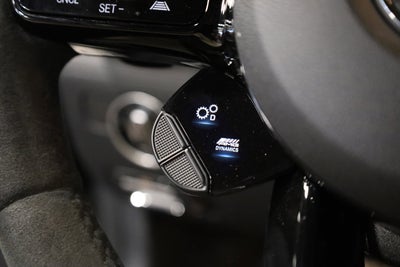 2021 Mercedes-Benz AMG® GT AMG® GT Stealth Edition