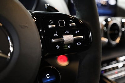 2021 Mercedes-Benz AMG® GT AMG® GT Stealth Edition