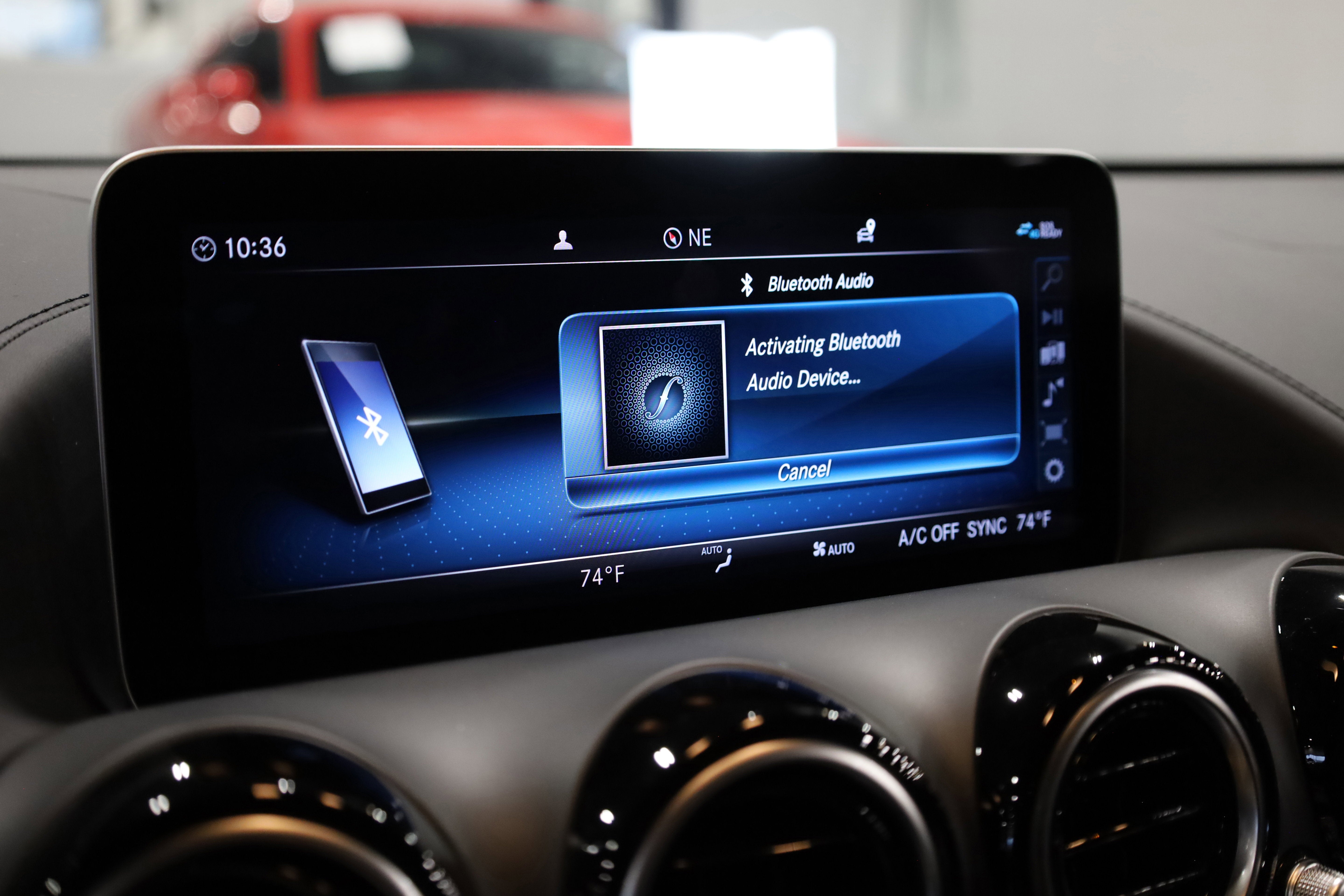 2021 Mercedes-Benz AMG® GT AMG® GT Stealth Edition