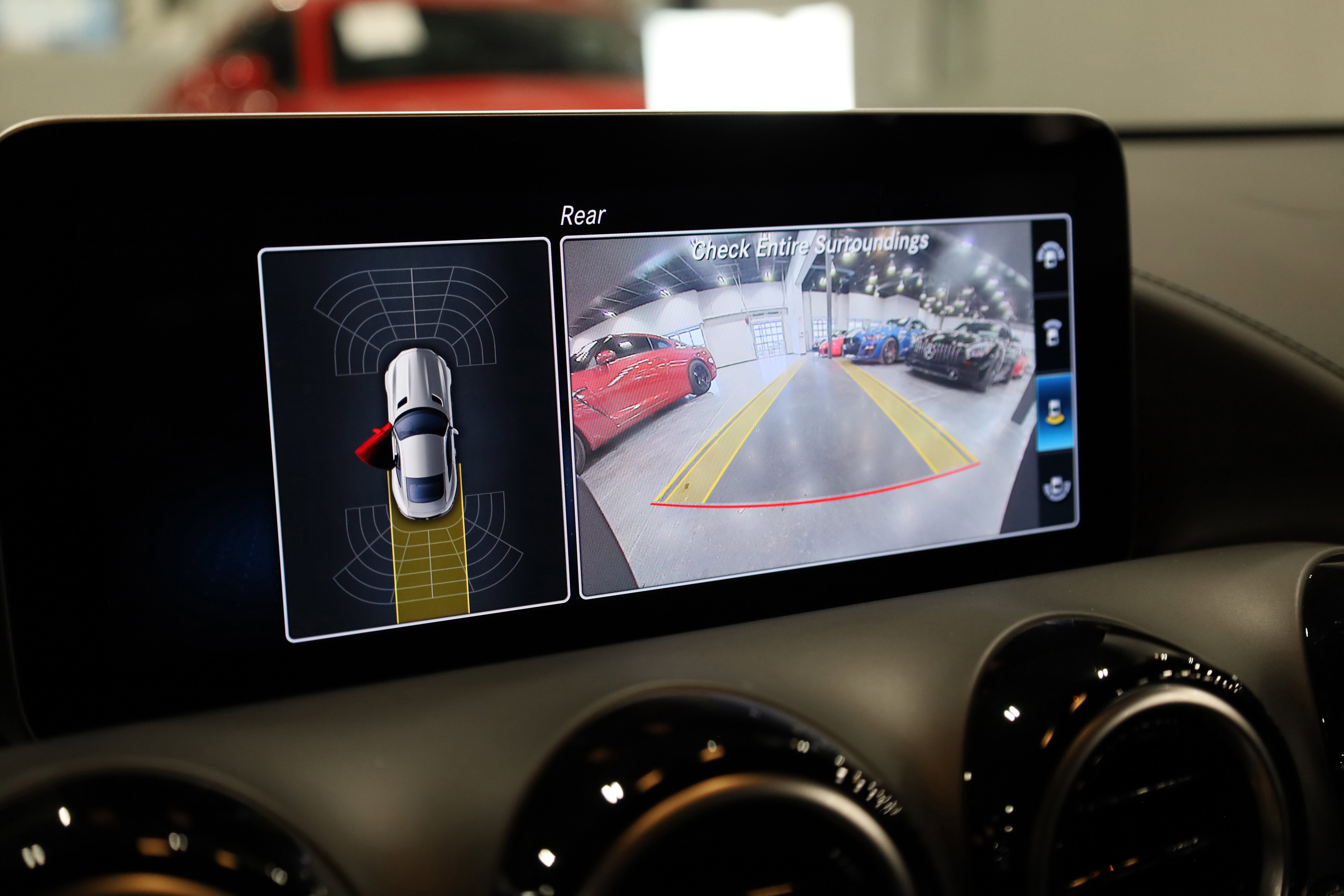 2021 Mercedes-Benz AMG® GT AMG® GT Stealth Edition