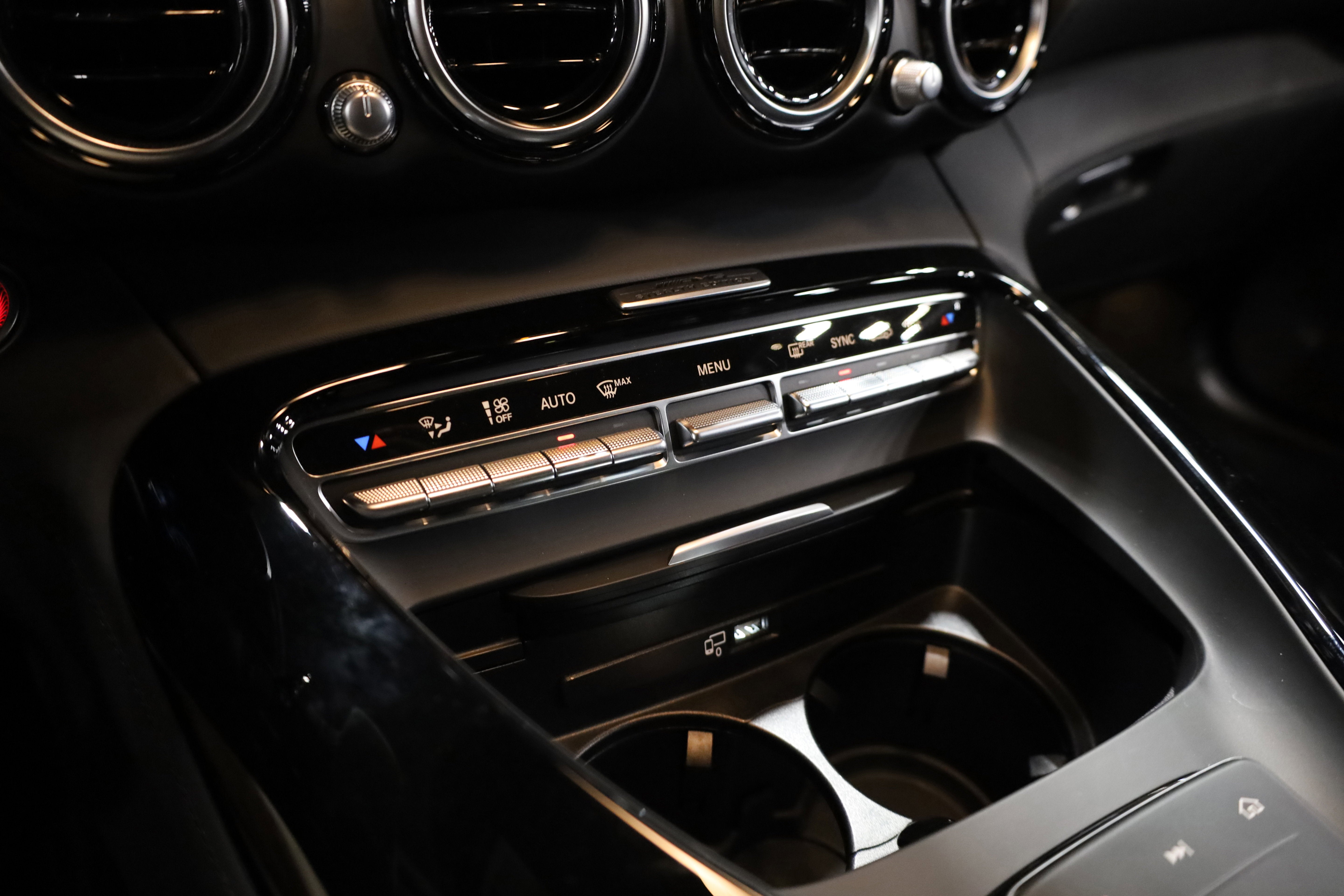 2021 Mercedes-Benz AMG® GT AMG® GT Stealth Edition