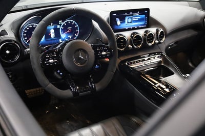 2021 Mercedes-Benz AMG® GT AMG® GT Stealth Edition