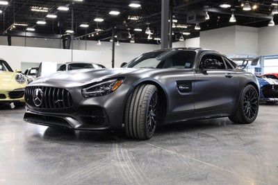 2021 Mercedes-Benz AMG® GT AMG® GT Stealth Edition