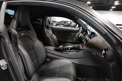 2021 Mercedes-Benz AMG® GT AMG® GT Stealth Edition