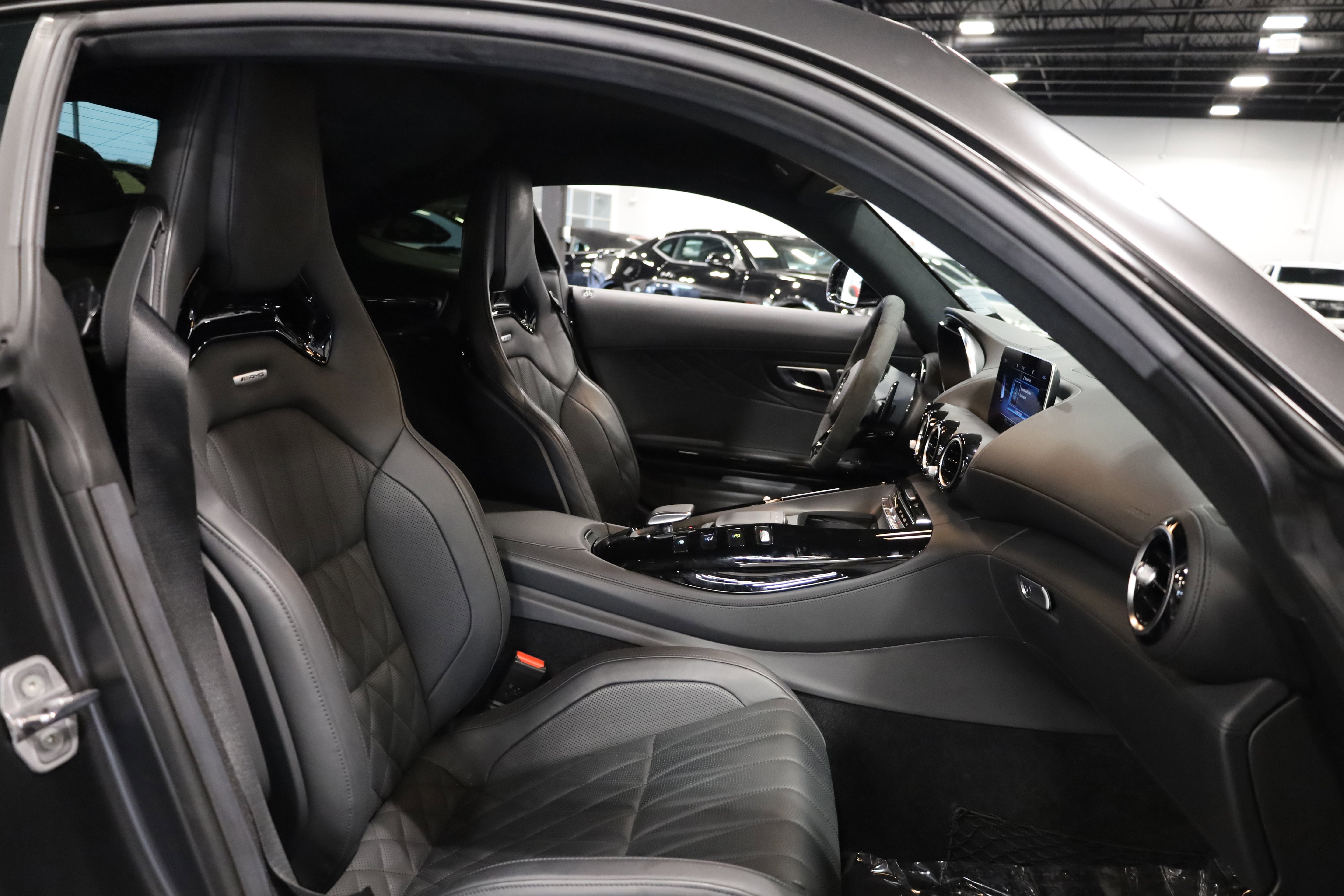 2021 Mercedes-Benz AMG® GT AMG® GT Stealth Edition