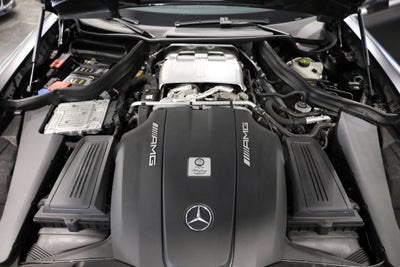 2021 Mercedes-Benz AMG® GT AMG® GT Stealth Edition