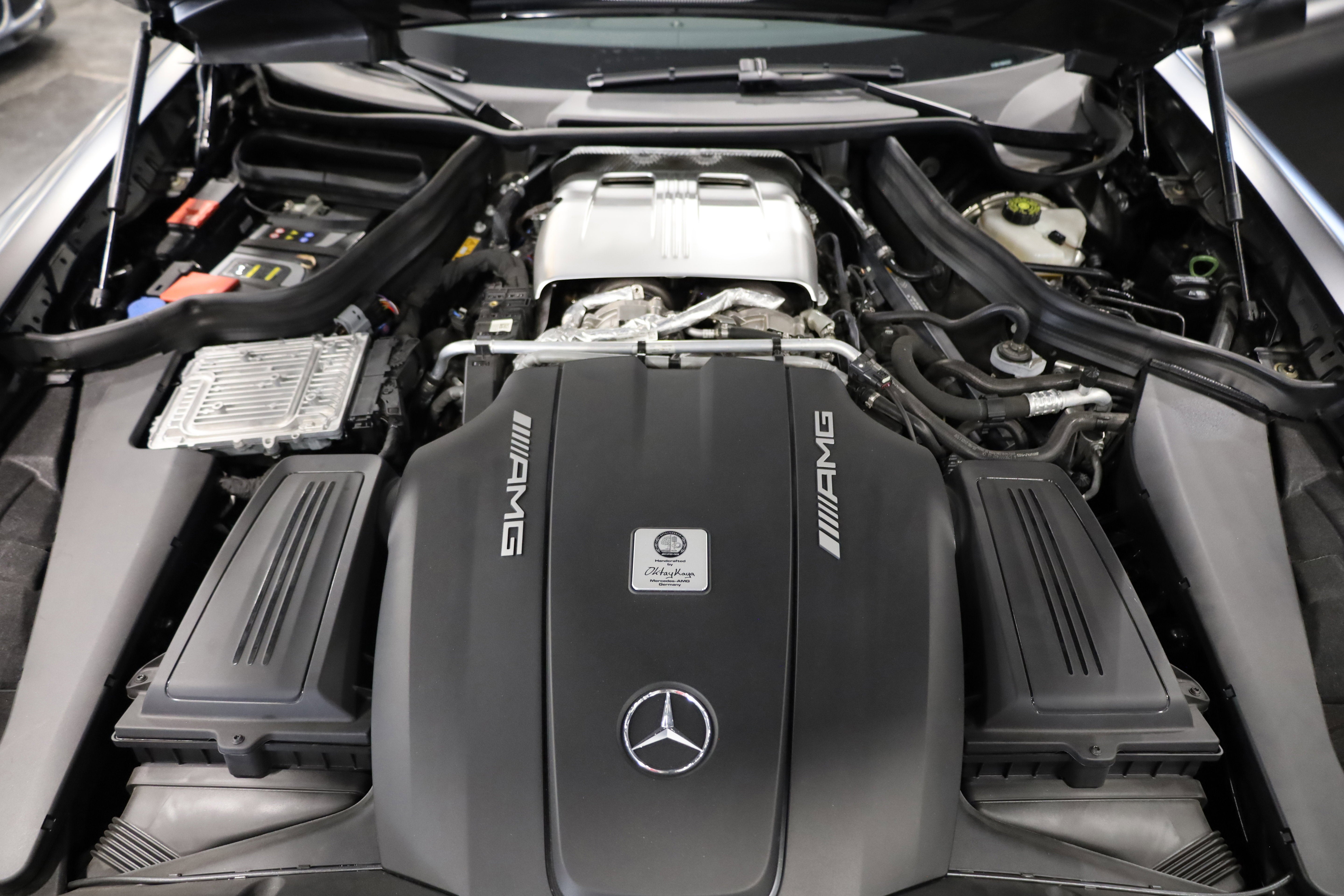 2021 Mercedes-Benz AMG® GT AMG® GT Stealth Edition