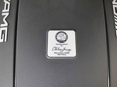 2021 Mercedes-Benz AMG® GT AMG® GT Stealth Edition