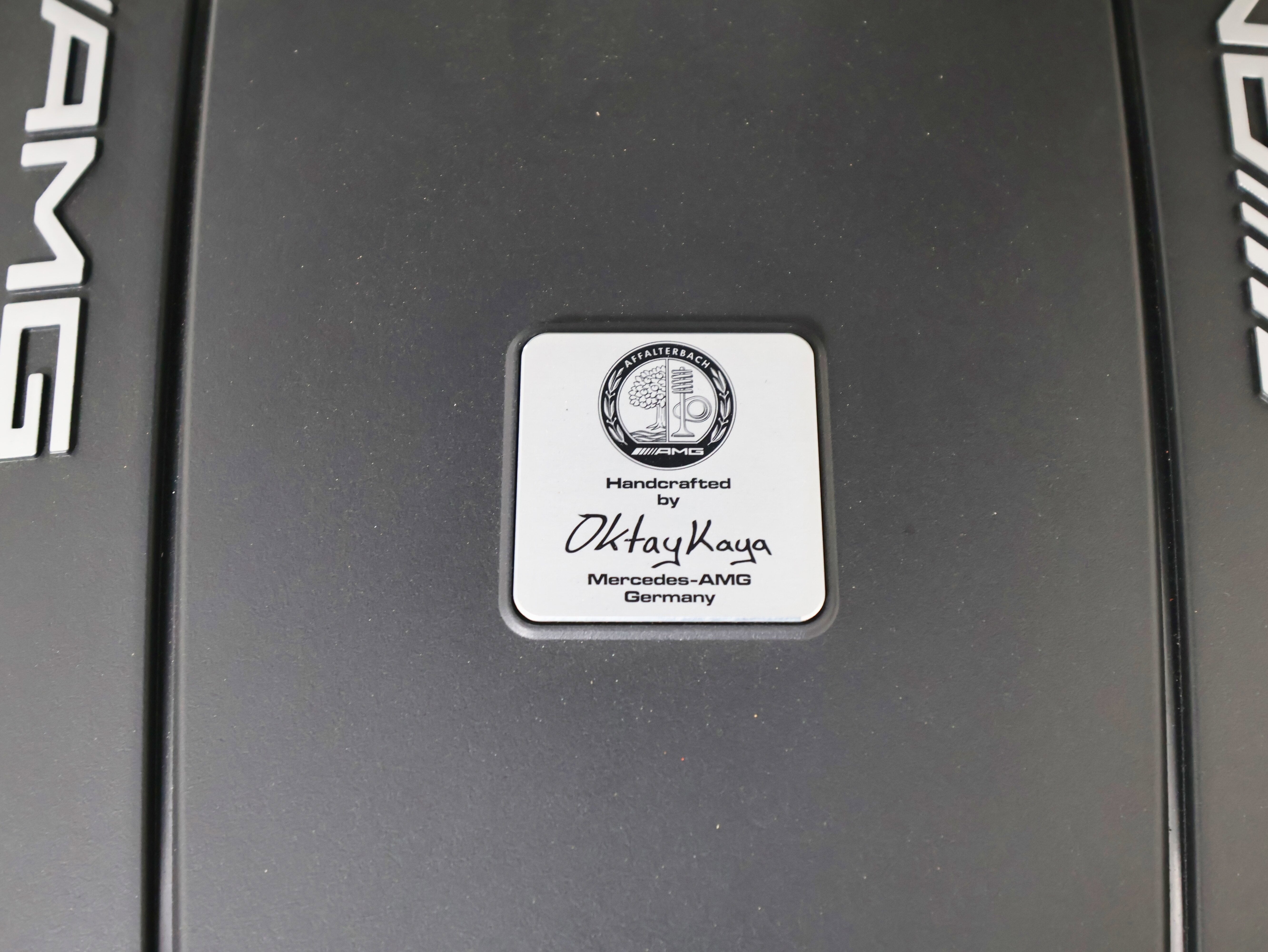 2021 Mercedes-Benz AMG® GT AMG® GT Stealth Edition