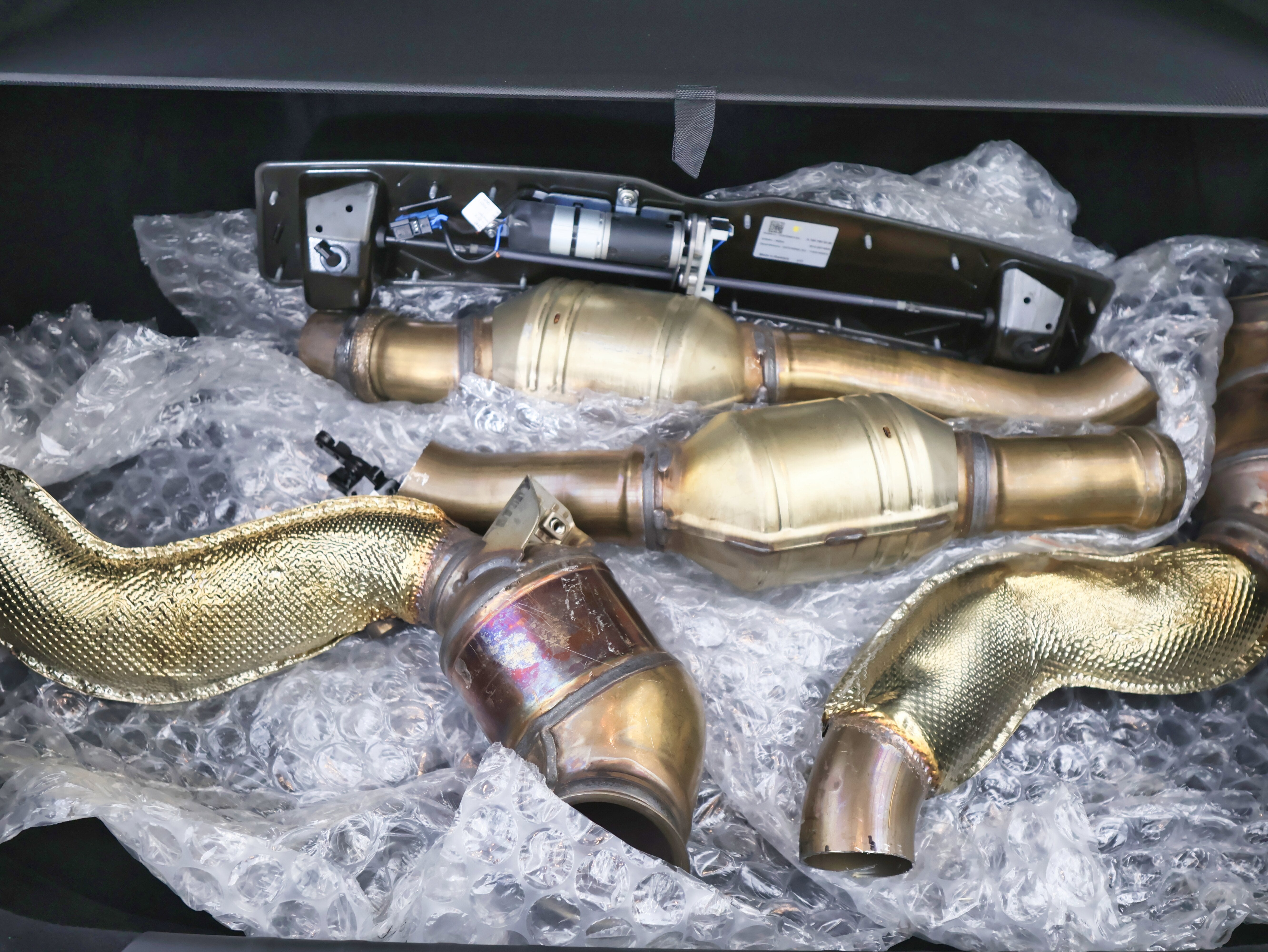 2021 Mercedes-Benz AMG® GT AMG® GT Stealth Edition