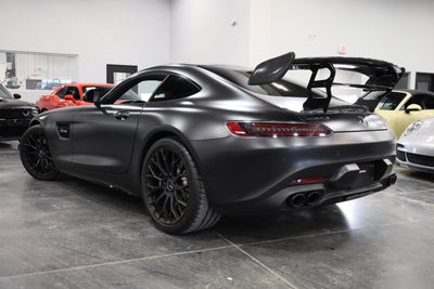 2021 Mercedes-Benz AMG® GT AMG® GT Stealth Edition