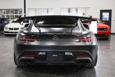 2021 Mercedes-Benz AMG® GT AMG® GT Stealth Edition