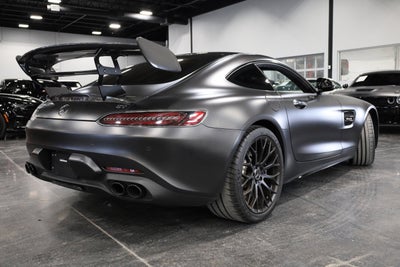 2021 Mercedes-Benz AMG® GT AMG® GT Stealth Edition