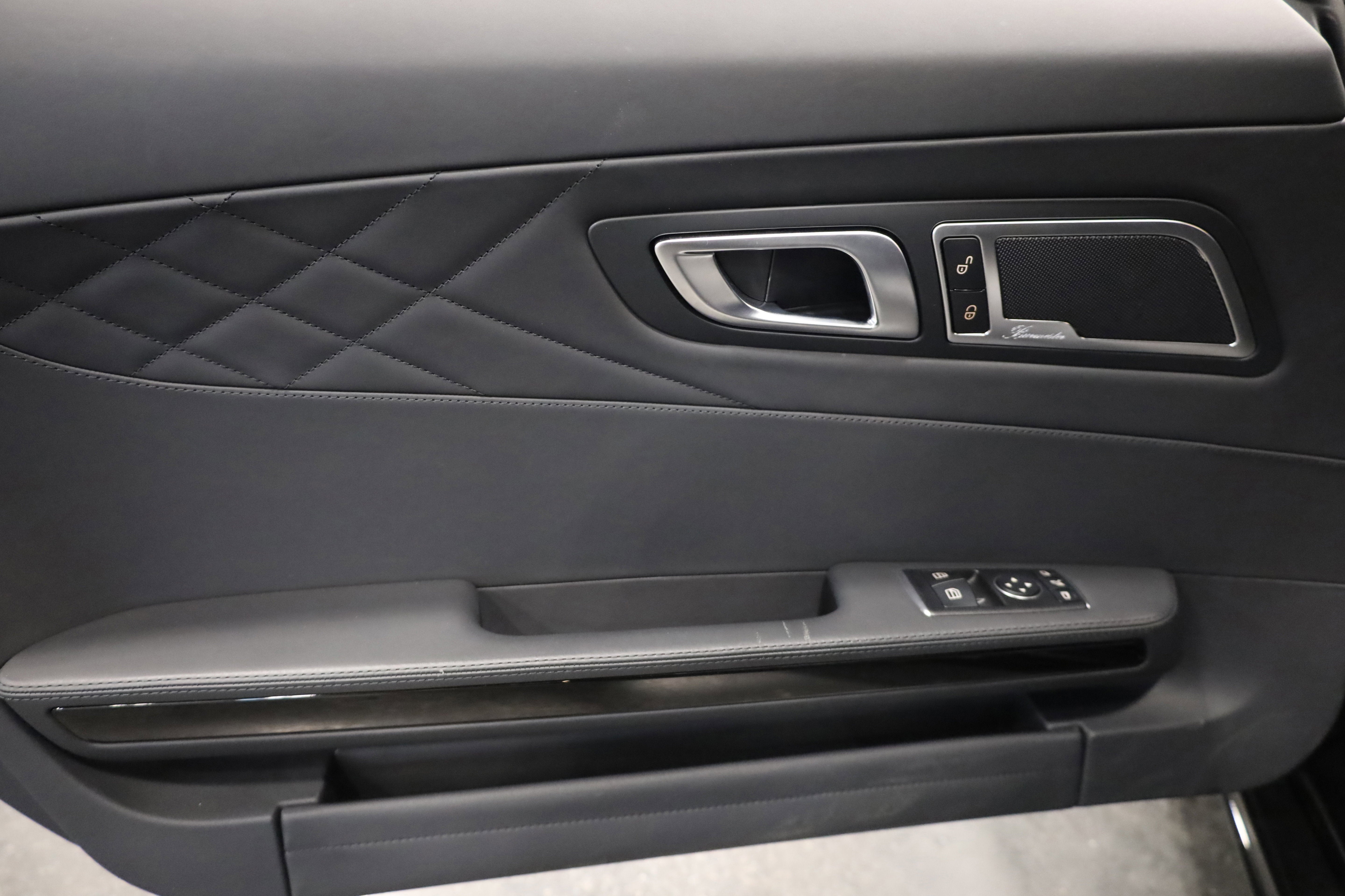 2021 Mercedes-Benz AMG® GT AMG® GT Stealth Edition