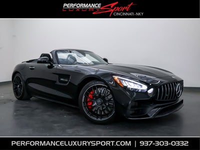 2021 Mercedes-Benz AMG® GT AMG® GT