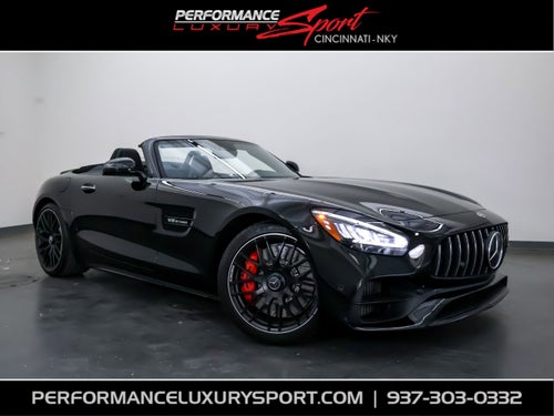 2021 Mercedes-Benz AMG® GT AMG® GT