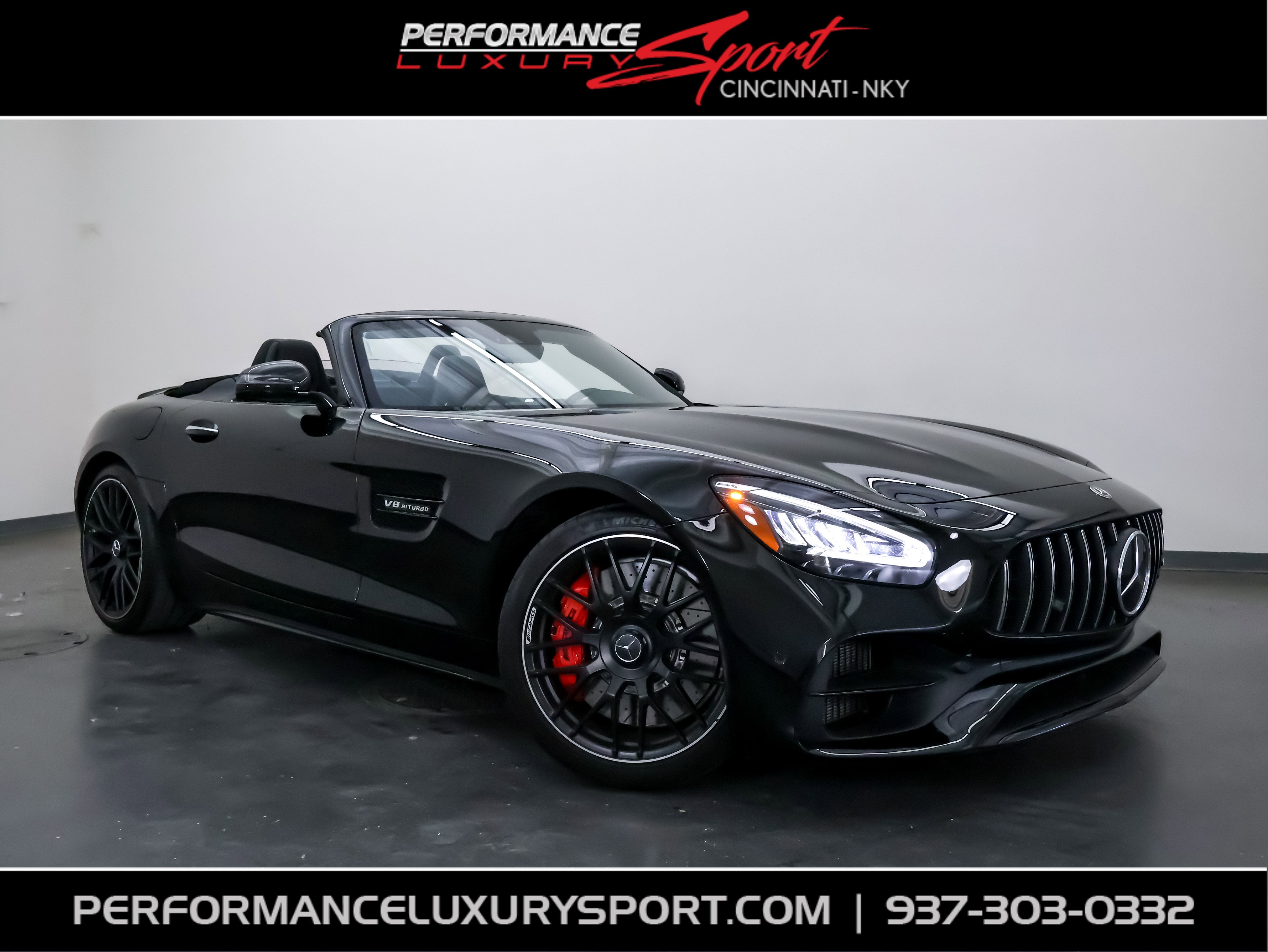 2021 Mercedes-Benz AMG® GT AMG® GT