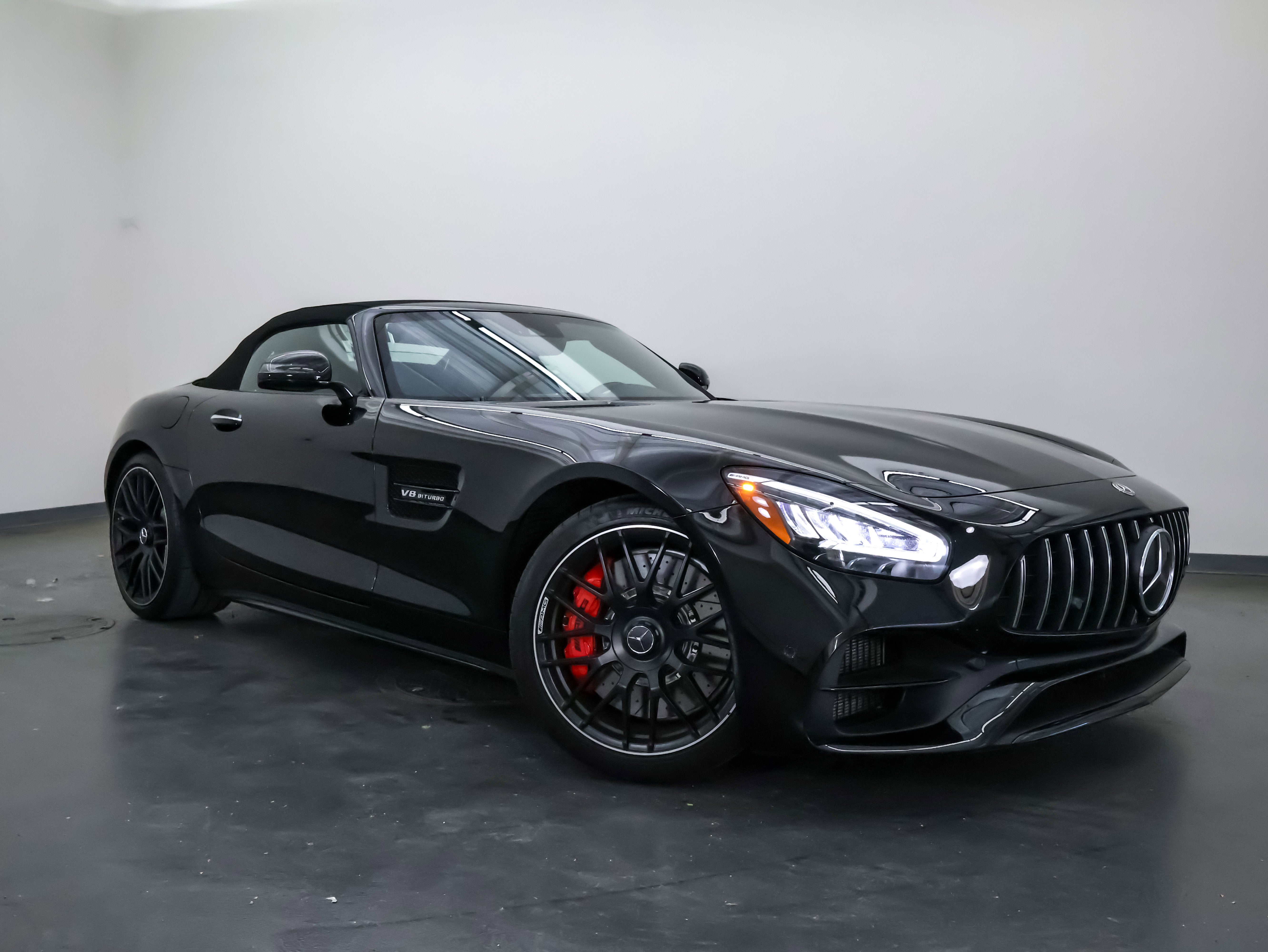 2021 Mercedes-Benz AMG® GT AMG® GT