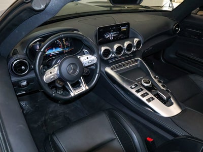 2021 Mercedes-Benz AMG® GT AMG® GT