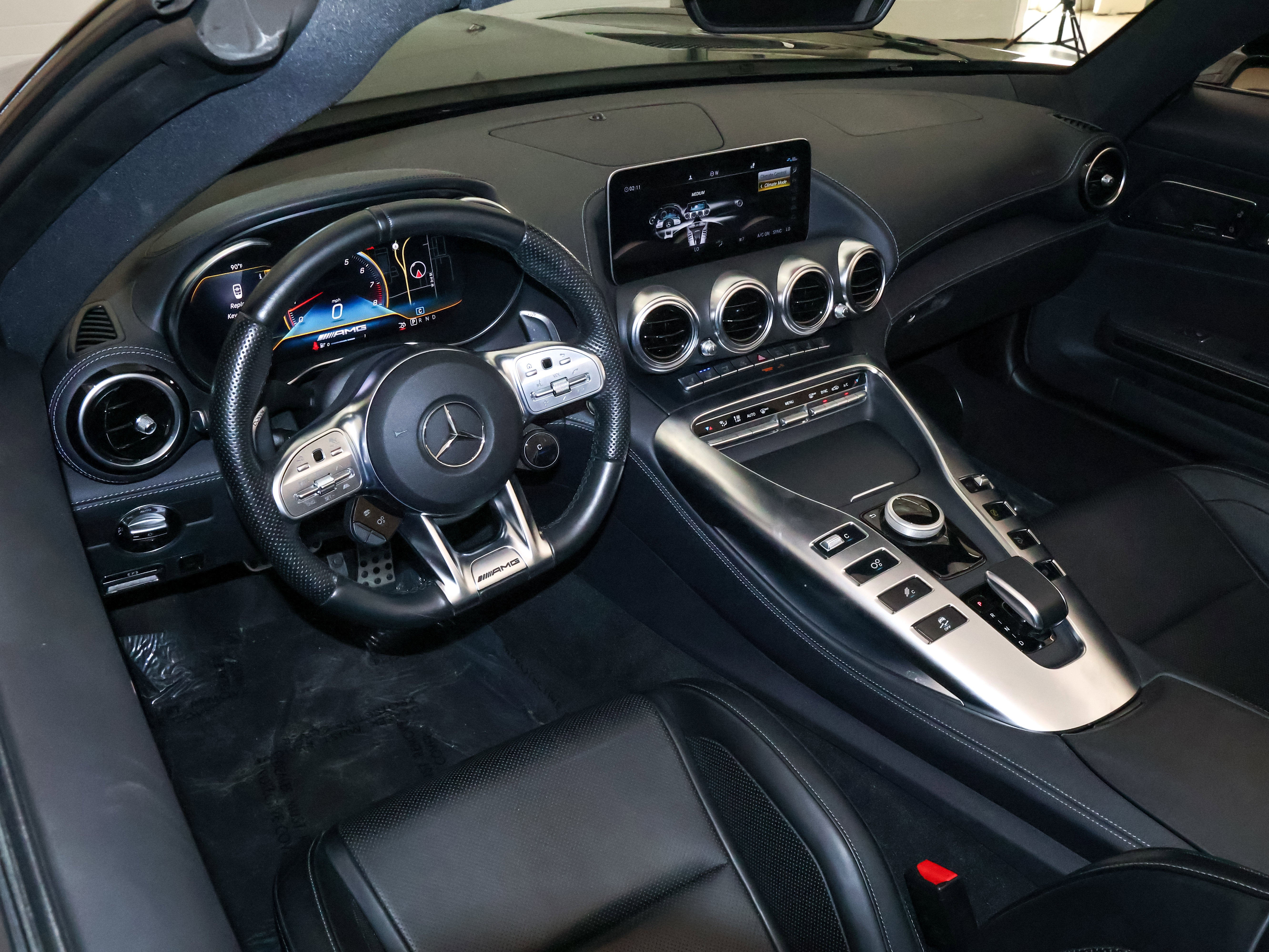 2021 Mercedes-Benz AMG® GT AMG® GT