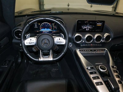 2021 Mercedes-Benz AMG® GT AMG® GT