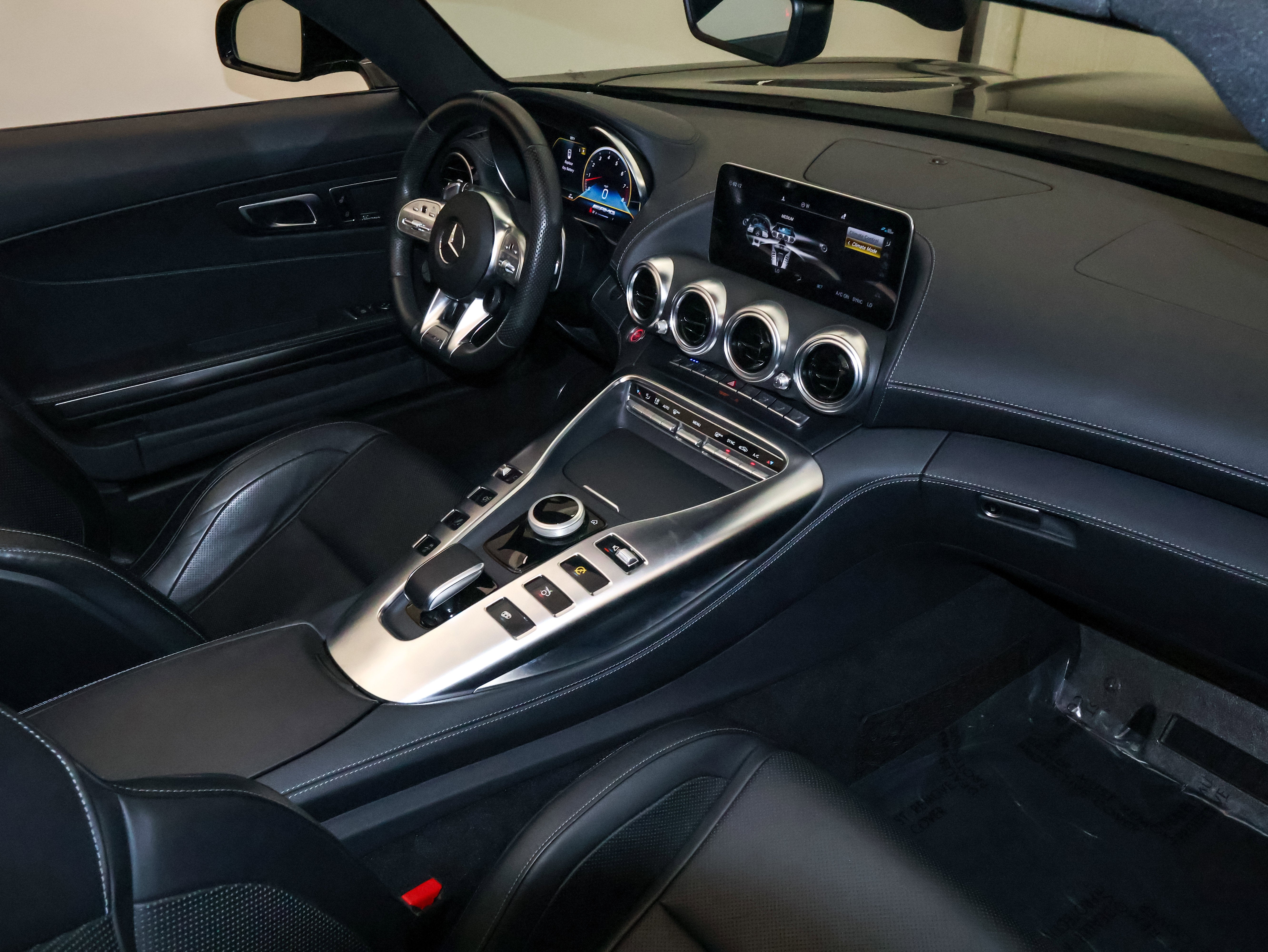2021 Mercedes-Benz AMG® GT AMG® GT