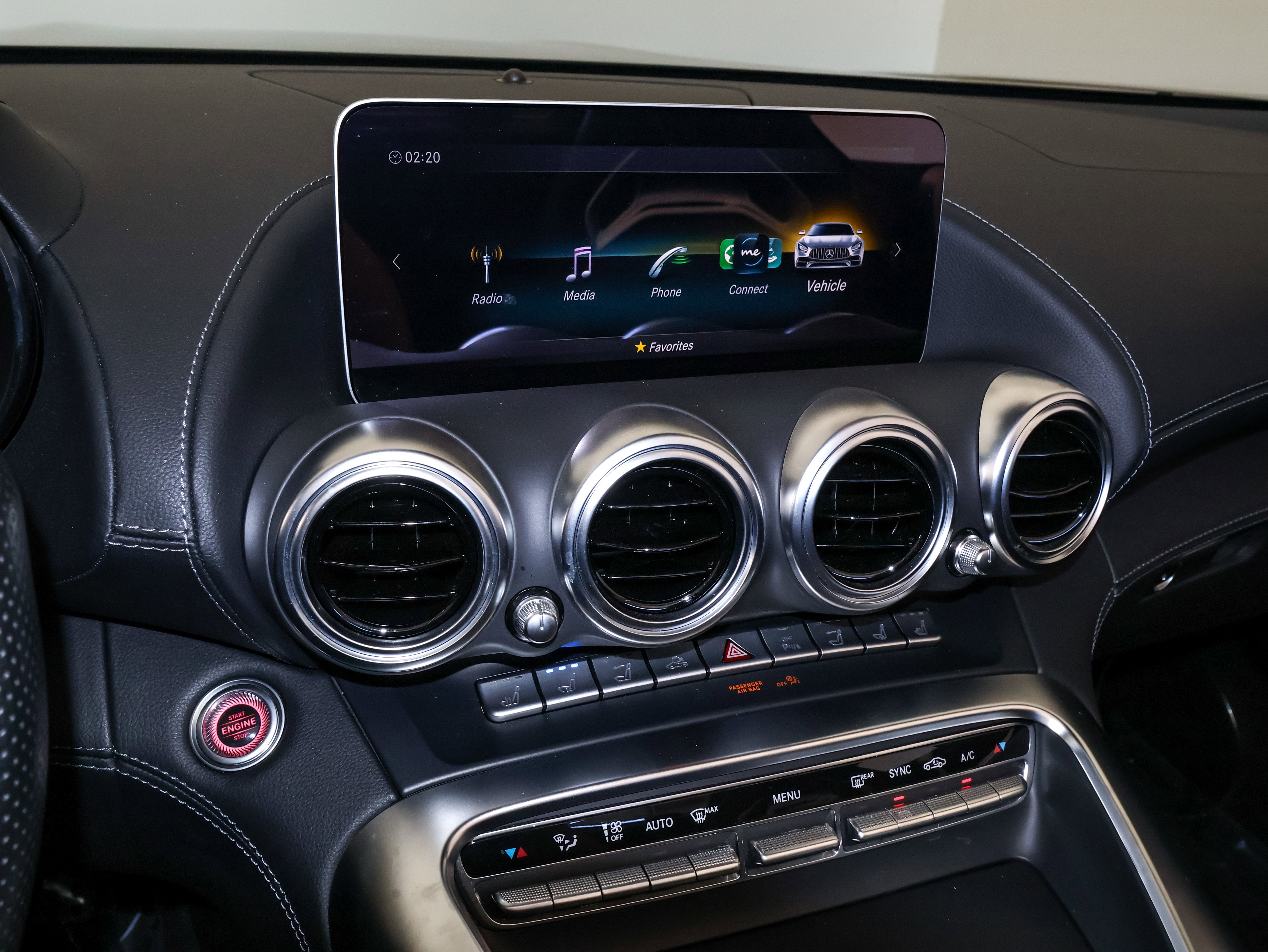 2021 Mercedes-Benz AMG® GT AMG® GT