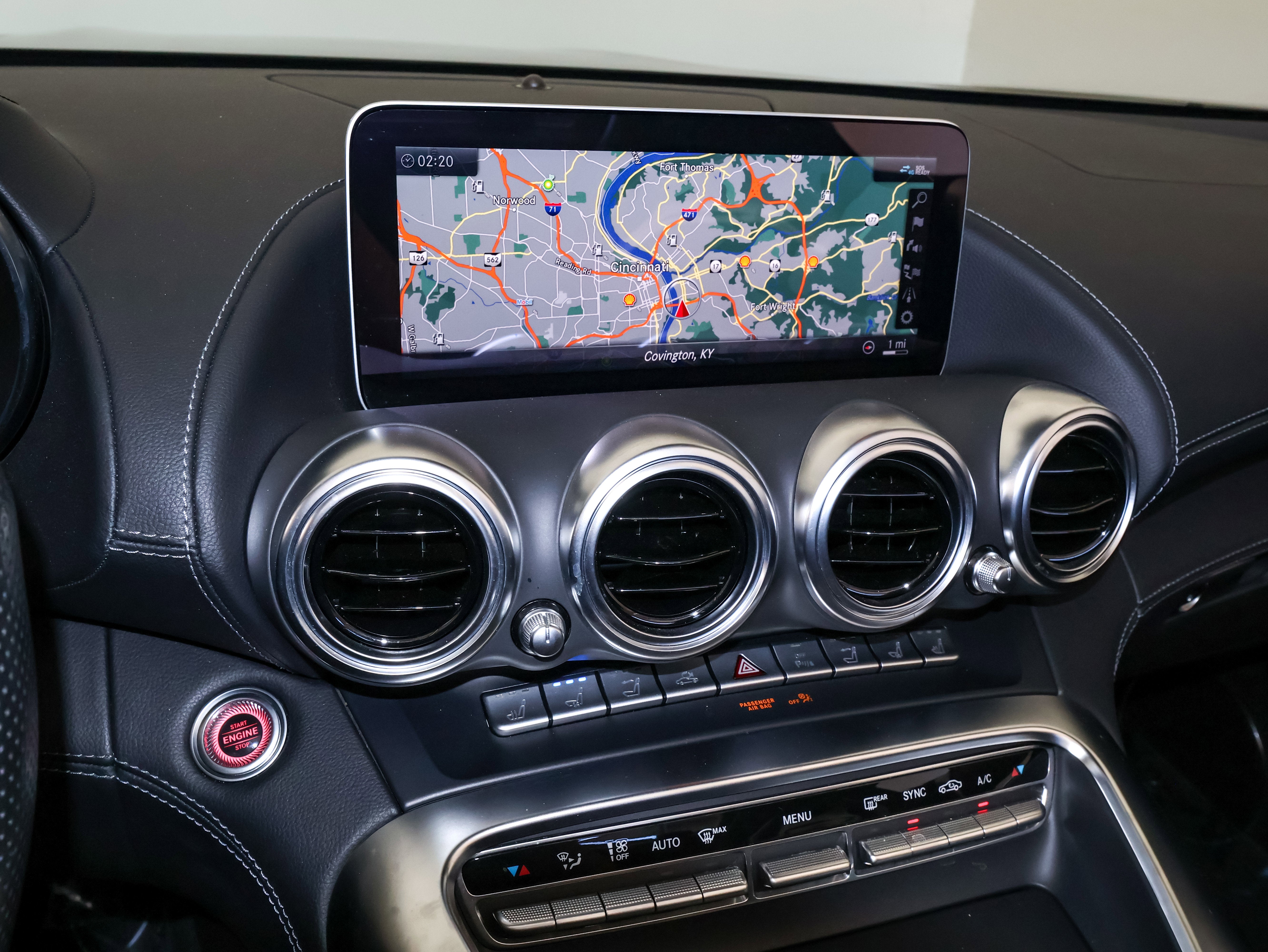 2021 Mercedes-Benz AMG® GT AMG® GT