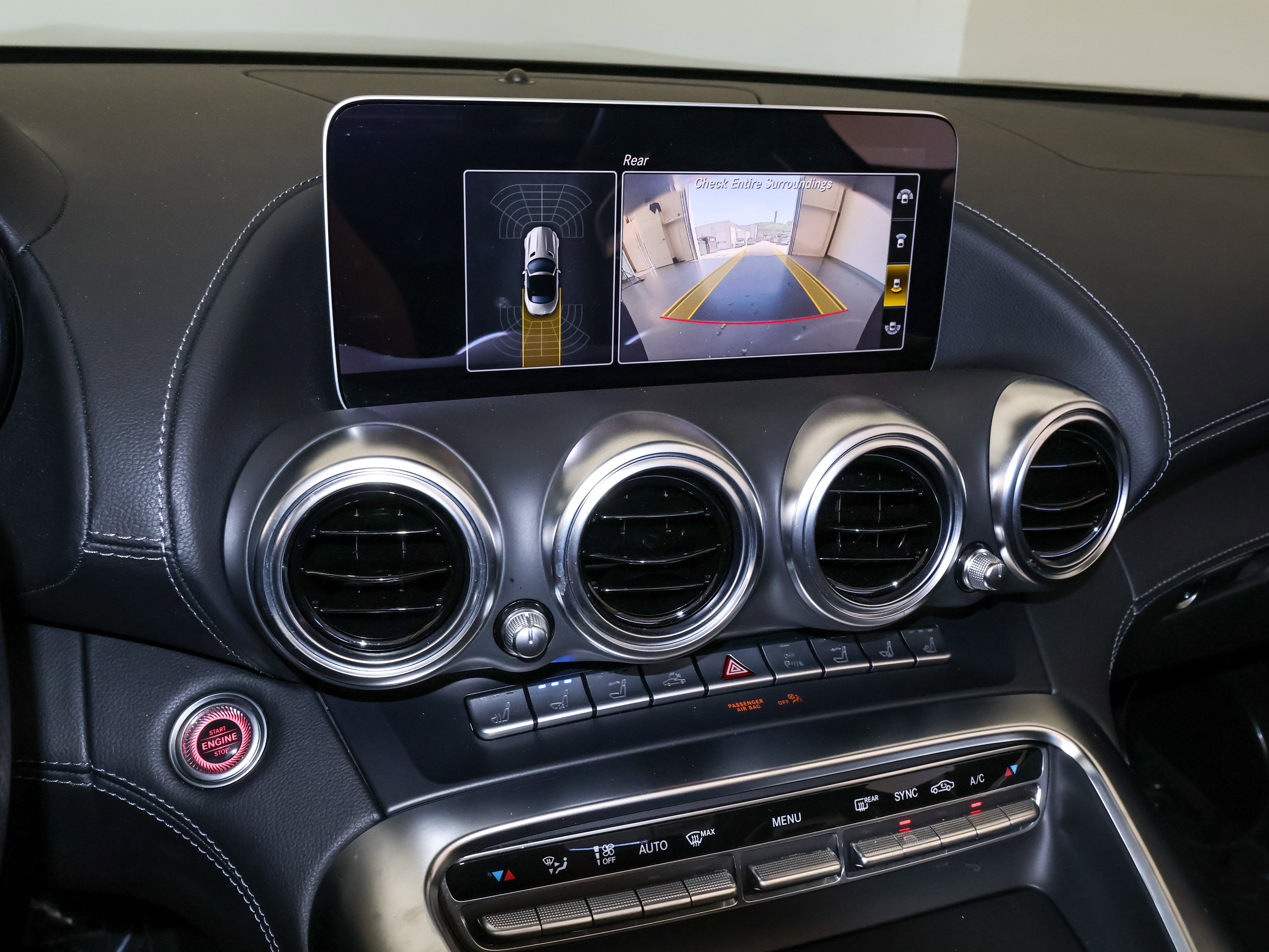 2021 Mercedes-Benz AMG® GT AMG® GT