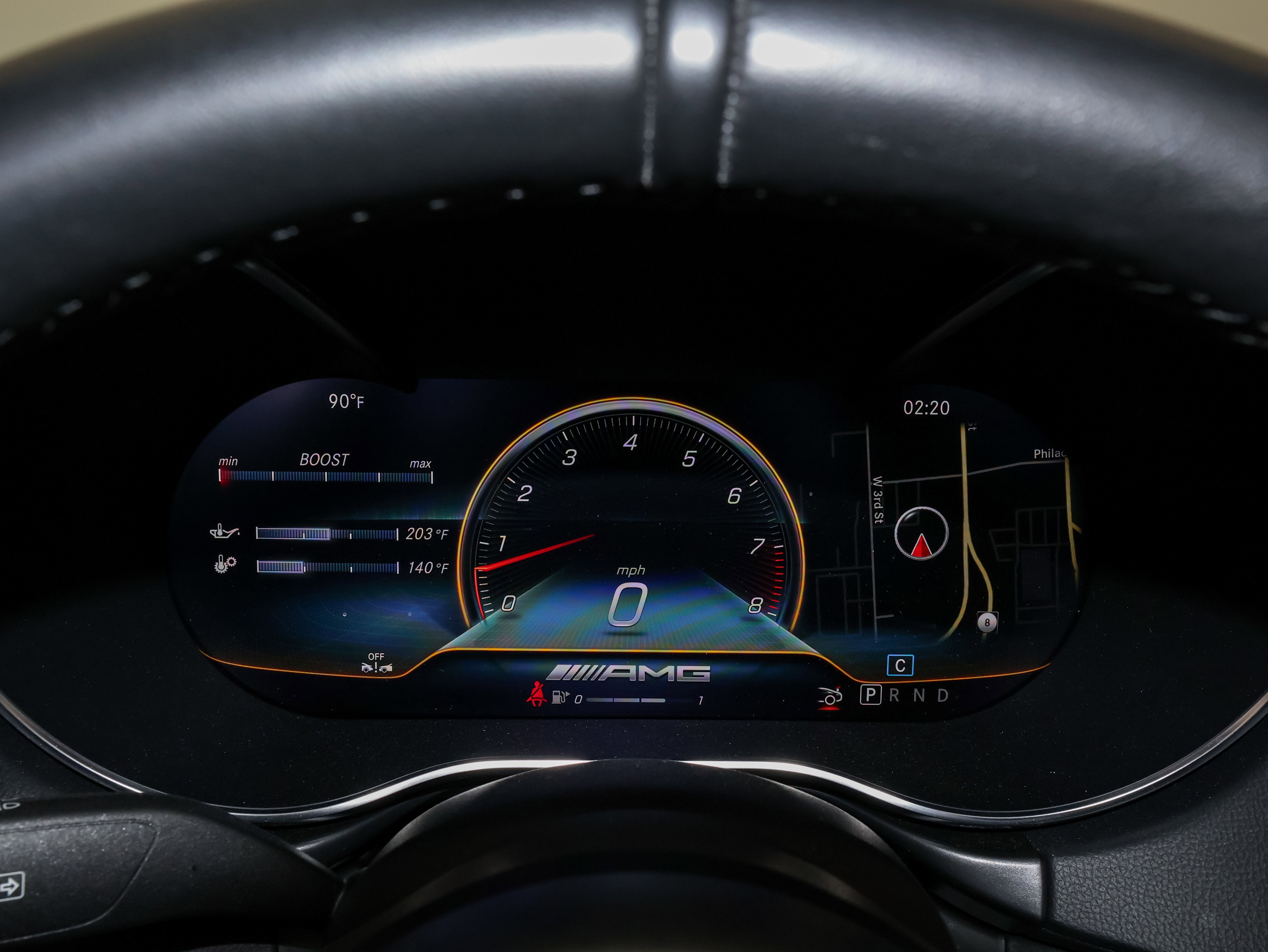 2021 Mercedes-Benz AMG® GT AMG® GT
