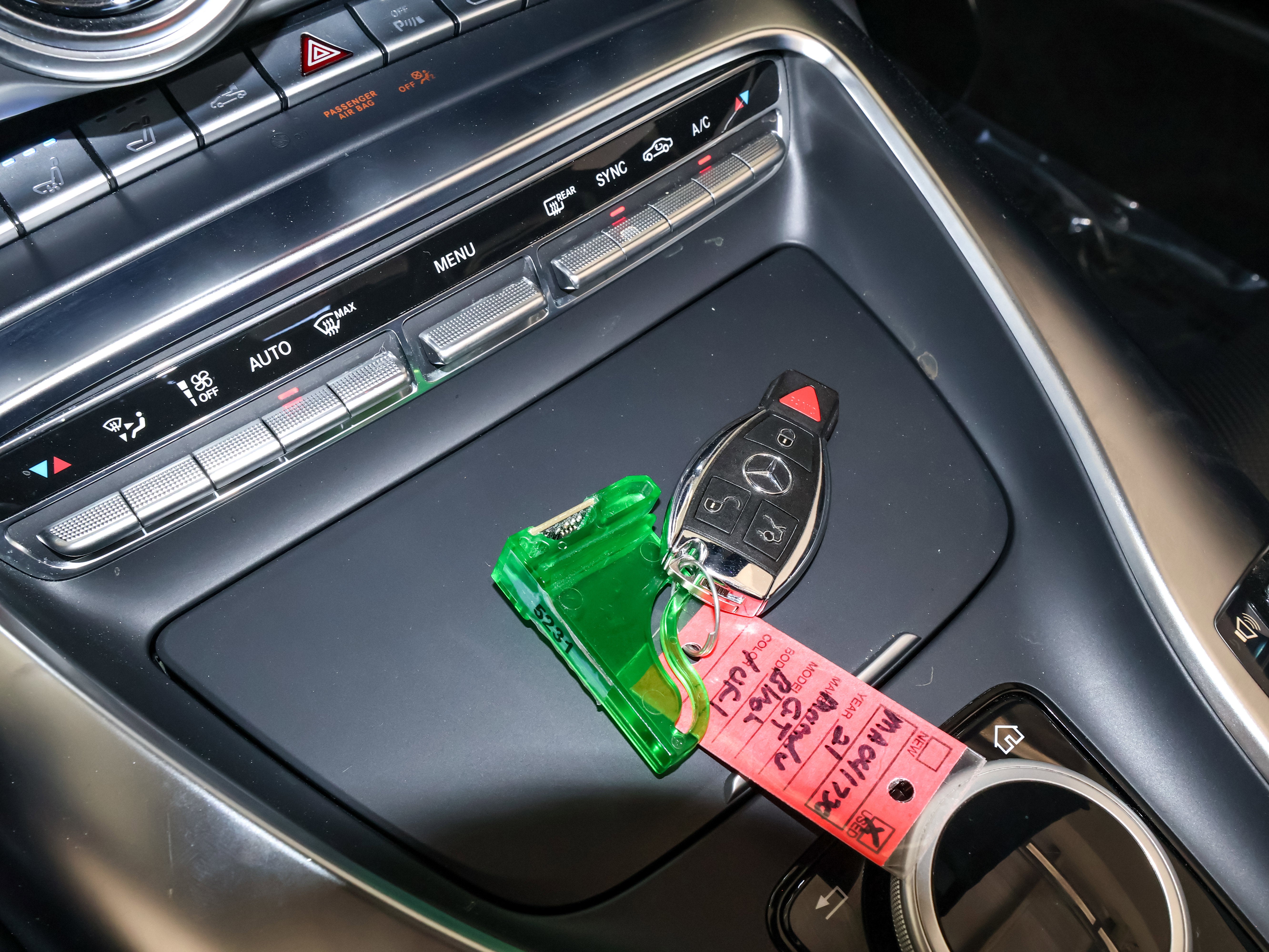 2021 Mercedes-Benz AMG® GT AMG® GT