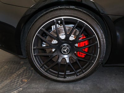 2021 Mercedes-Benz AMG® GT AMG® GT